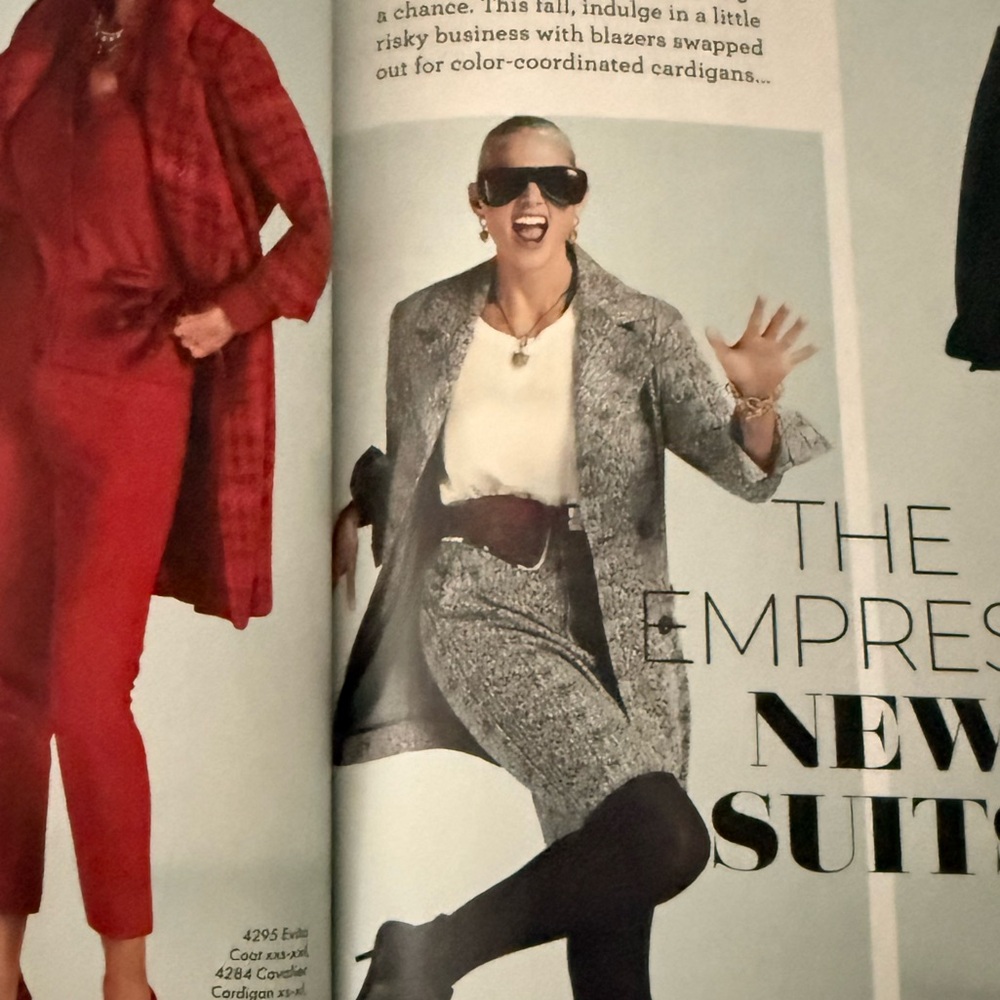 Cabi Agent Jacket - image 3